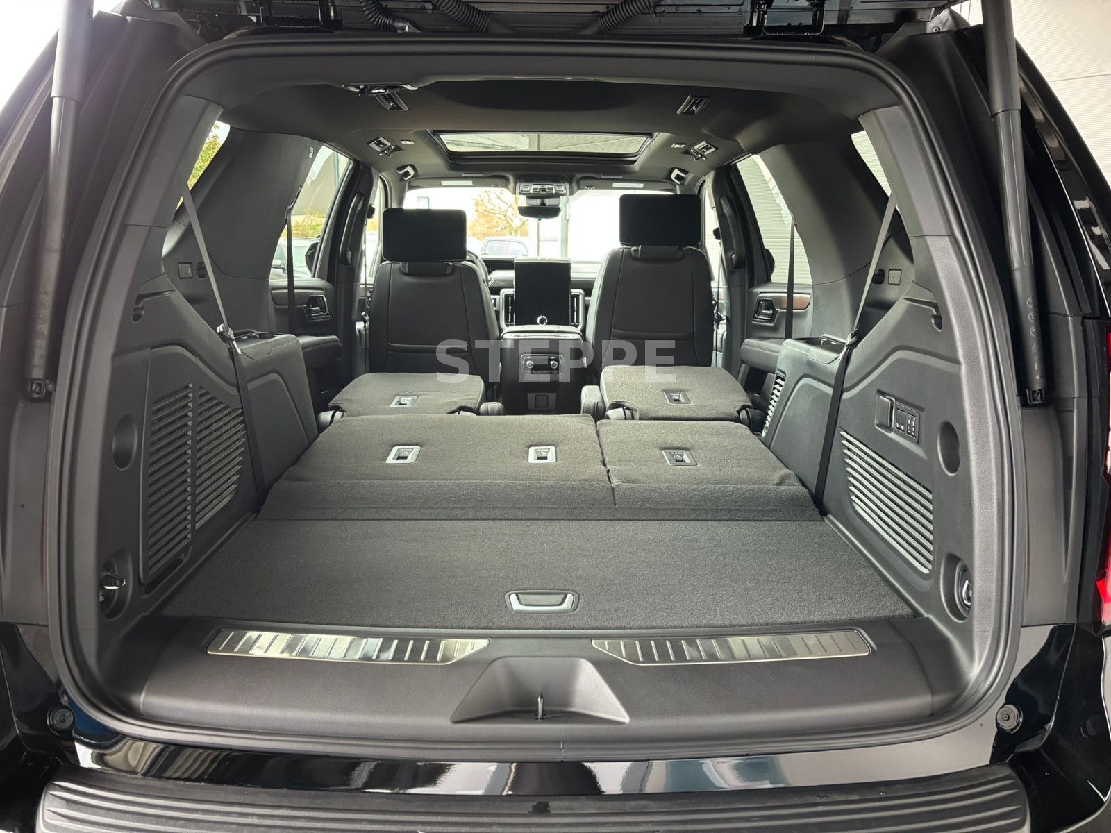 Gmc Yukon 2026 6.2V8 DENALI 24" AHK FACELIFT