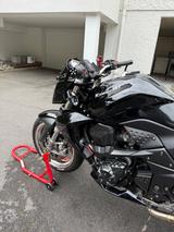Kawasaki Z1000 ABS Black Edition zrt00b ähnlich wie Z750L - KAWASAKI 750 E
