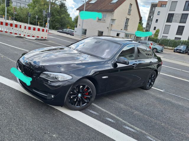 BMW 520D/SCHIEBEDACH/HEAD UP DISPLAY 