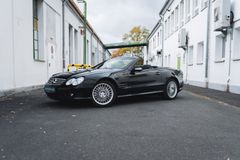 Fahrzeugabbildung Mercedes-Benz SL 55 AMG *1. Hand / MwSt. / Erstlack*