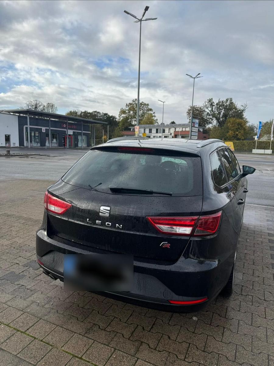 Seat Leon 2015 — photo 5