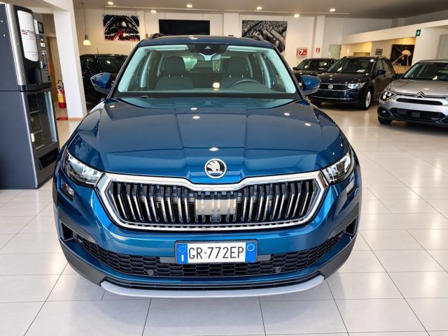 Skoda SKODA Kodiaq 2.0 TDI 7 Posti Automatica DSG Evo  imagem 2