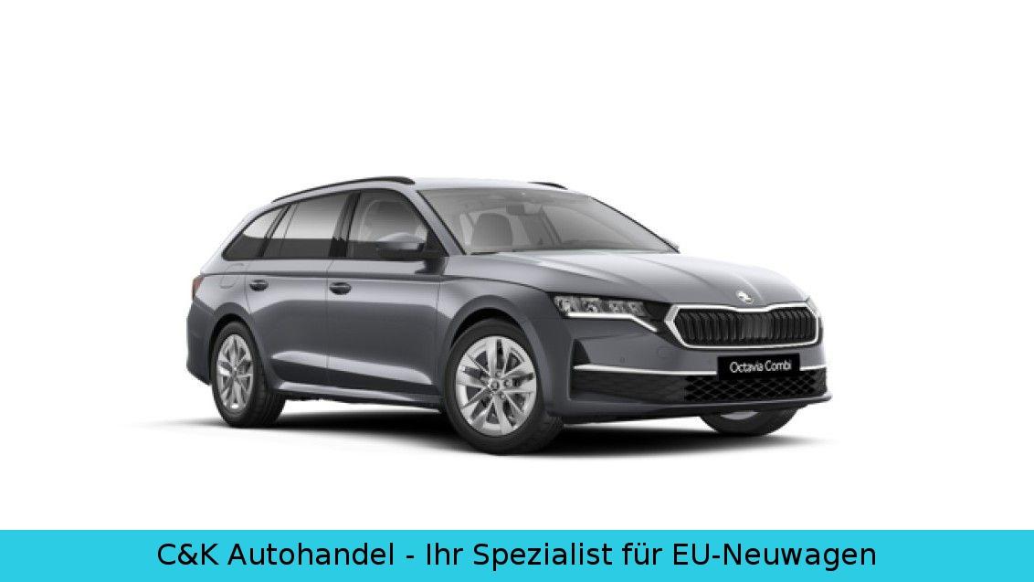 Skoda Octavia Combi 130 Jahre 1.5 TSI mHEV 150 PS 7DSG