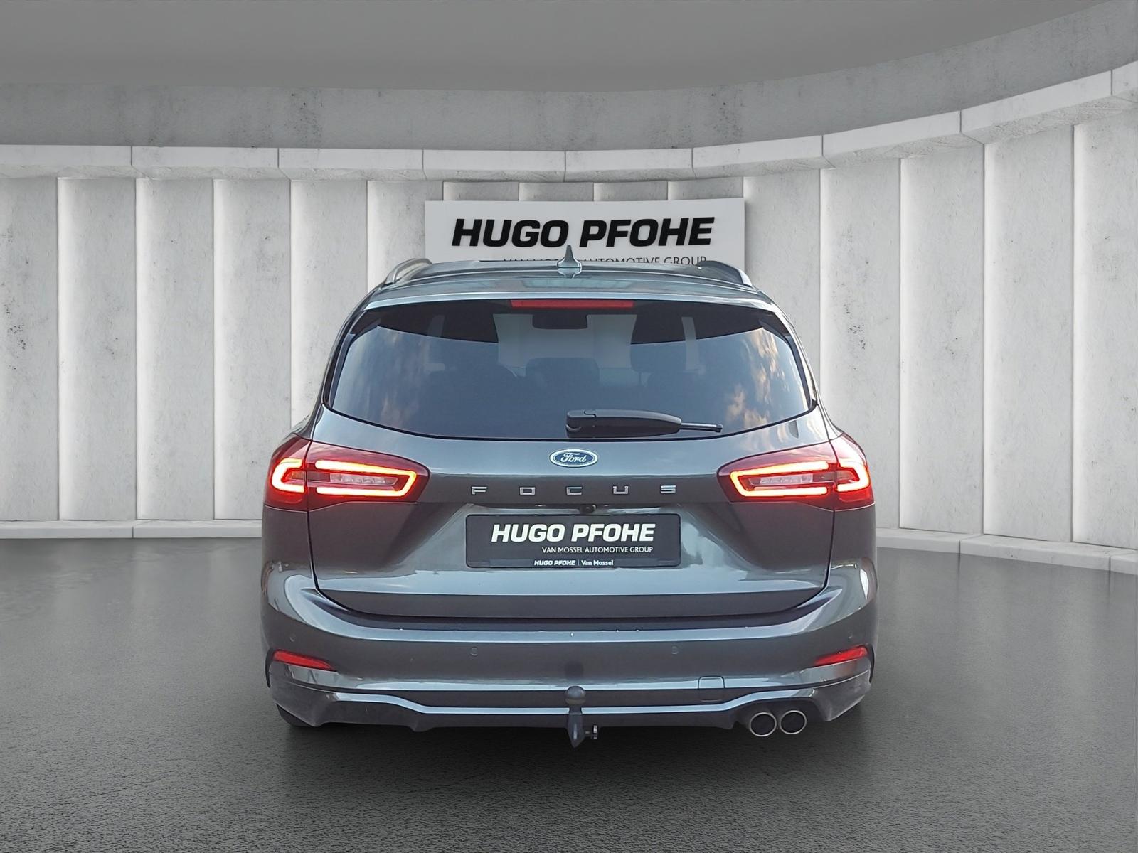 Ford Focus ST-Line X Turnier Aut.*AHK*ACC*HUD*KAM*NAV