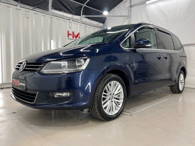 Volkswagen Sharan 2.0 TDI Cup/GRA/7-Sitze/SHZ/Bluet/Navi