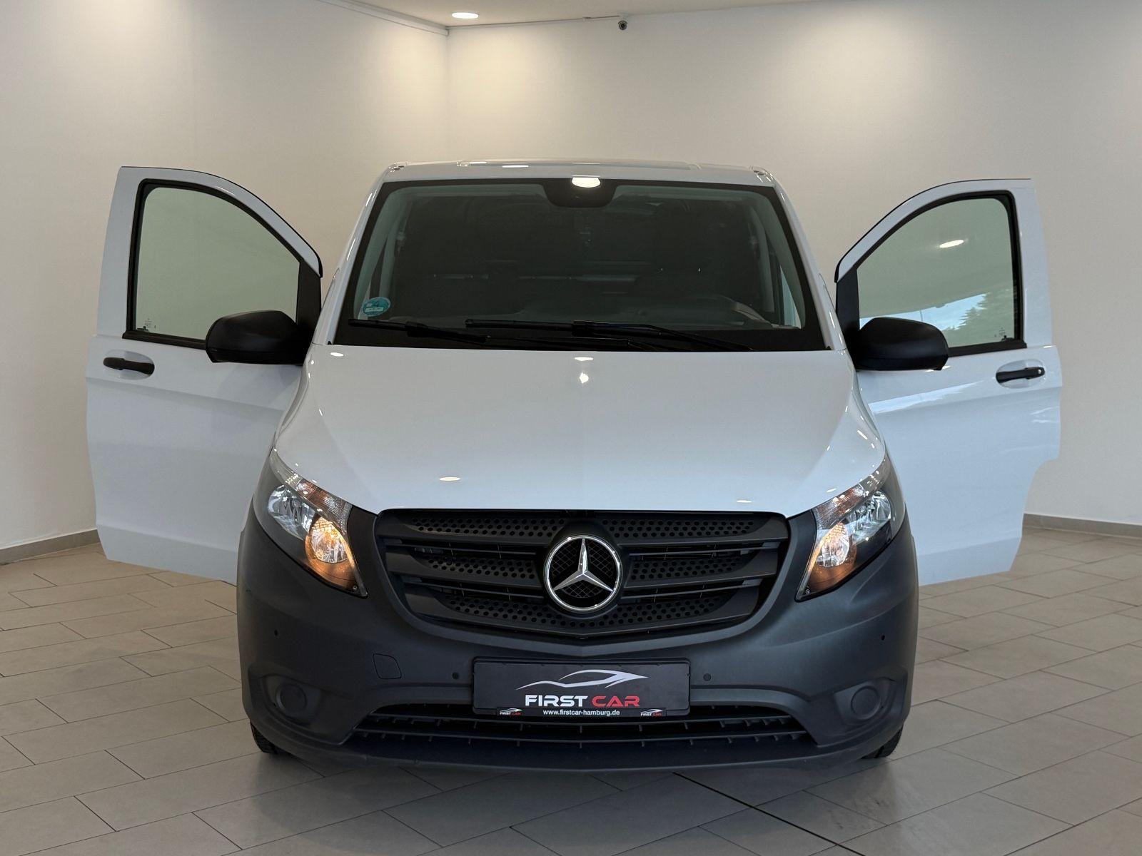 Mercedes-Benz Vito Kasten 116 CDI RWD extralang 1-Hand KAMERA, миниатюра 15
