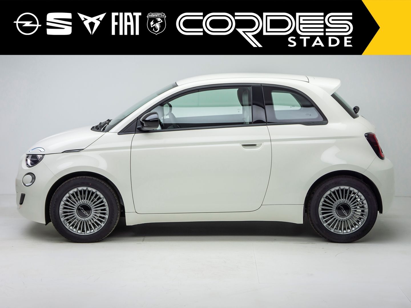 Fiat 500 1.0 Hybrid FireFly PDC Kamera AppleCarplay ( imagem 3