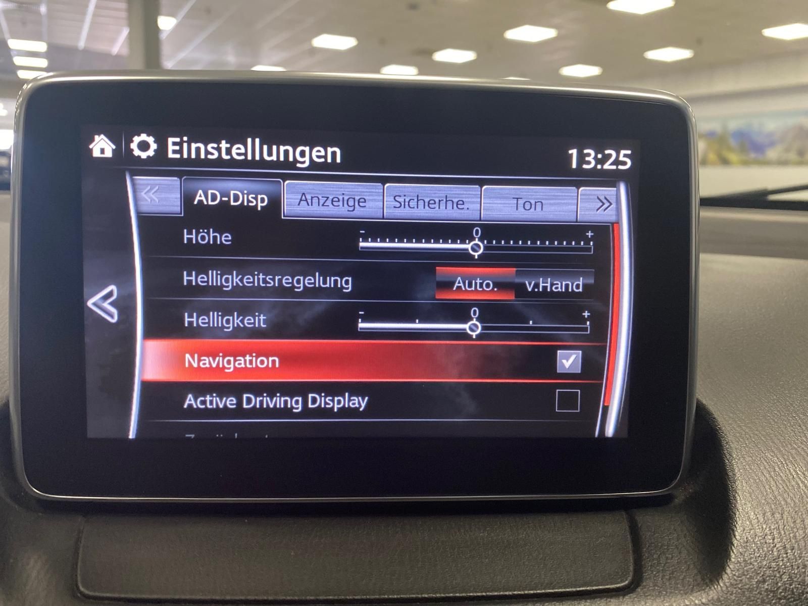 Fahrzeugabbildung Mazda CX-3 SPORTSLINE 4x4+ACC+RFK+BOSE SOUND+SHZ+HEADU