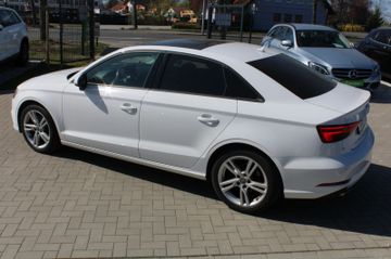 Audi A3  quattro sport*S-TIPTRONIC*DIGIT.TACHO*LED*