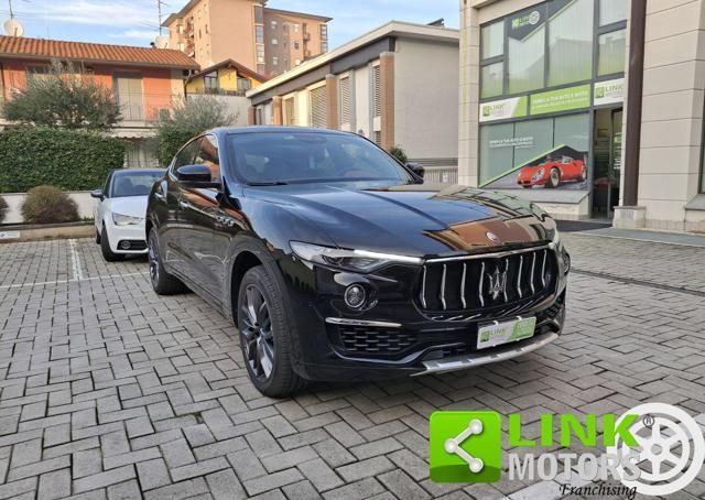 Maserati MASERATI Levante V6 Diesel 275 CV AWD Granlusso 