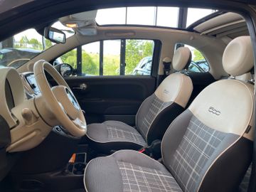 Fiat 500C Lounge *BI-XENON*NAVI*DAB*PDC*