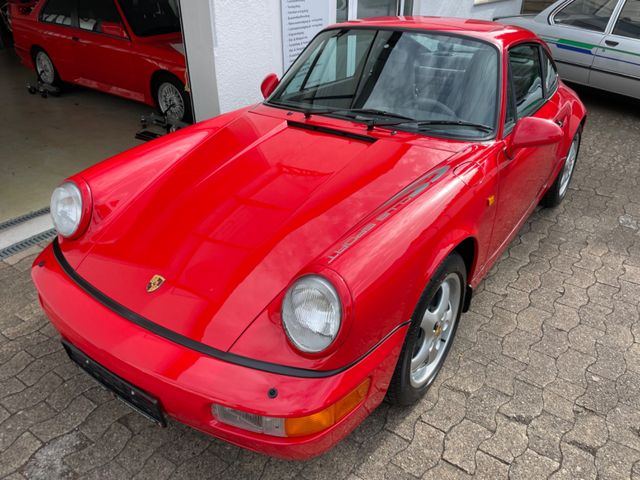 Porsche 964 Carrera 4