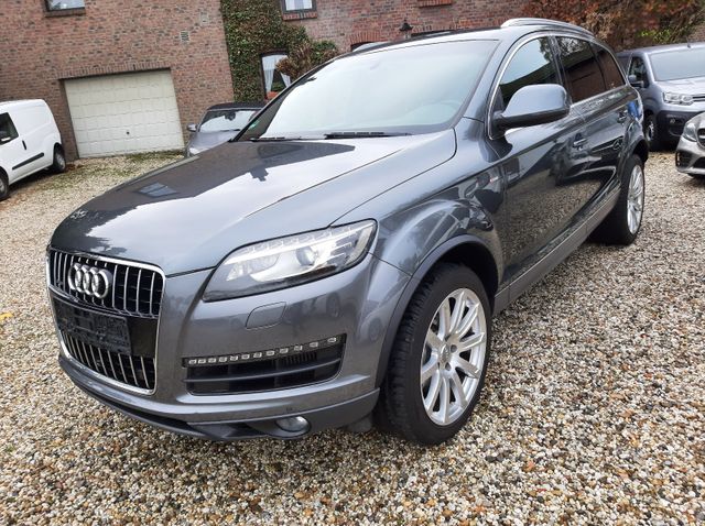 Audi Q7 3.0 TDI quattro S Line Sport/Plus *TOP