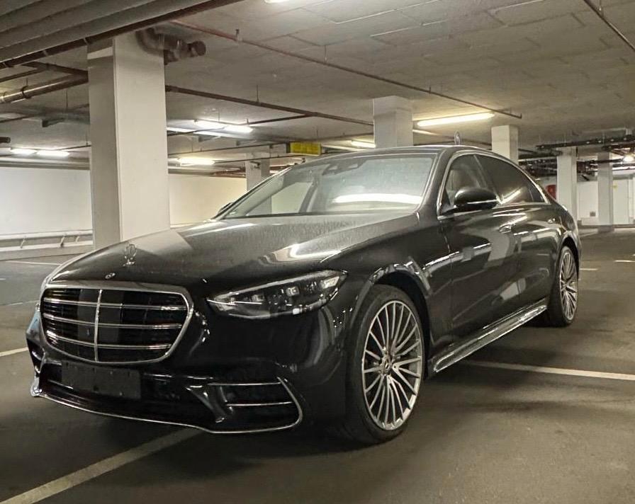 Mercedes-Benz S 350