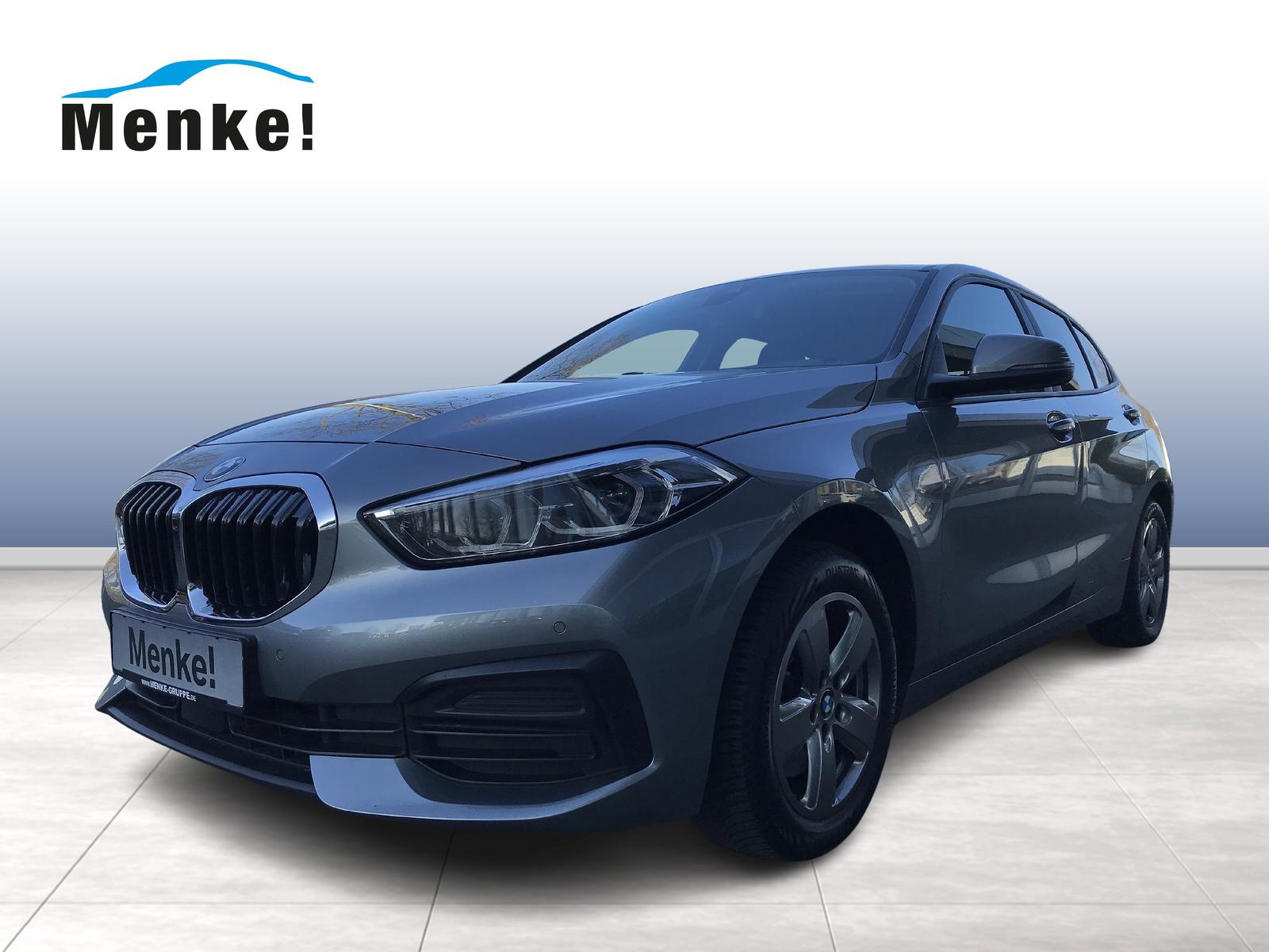 BMW 118i Advantage DAB LED WLAN Tempomat Shz PDC