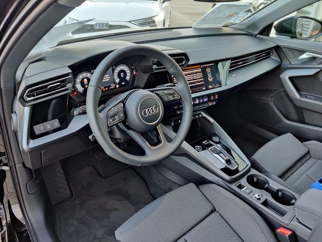 A3 Sportback 30 TFSI S tronic LED/Sportsitze