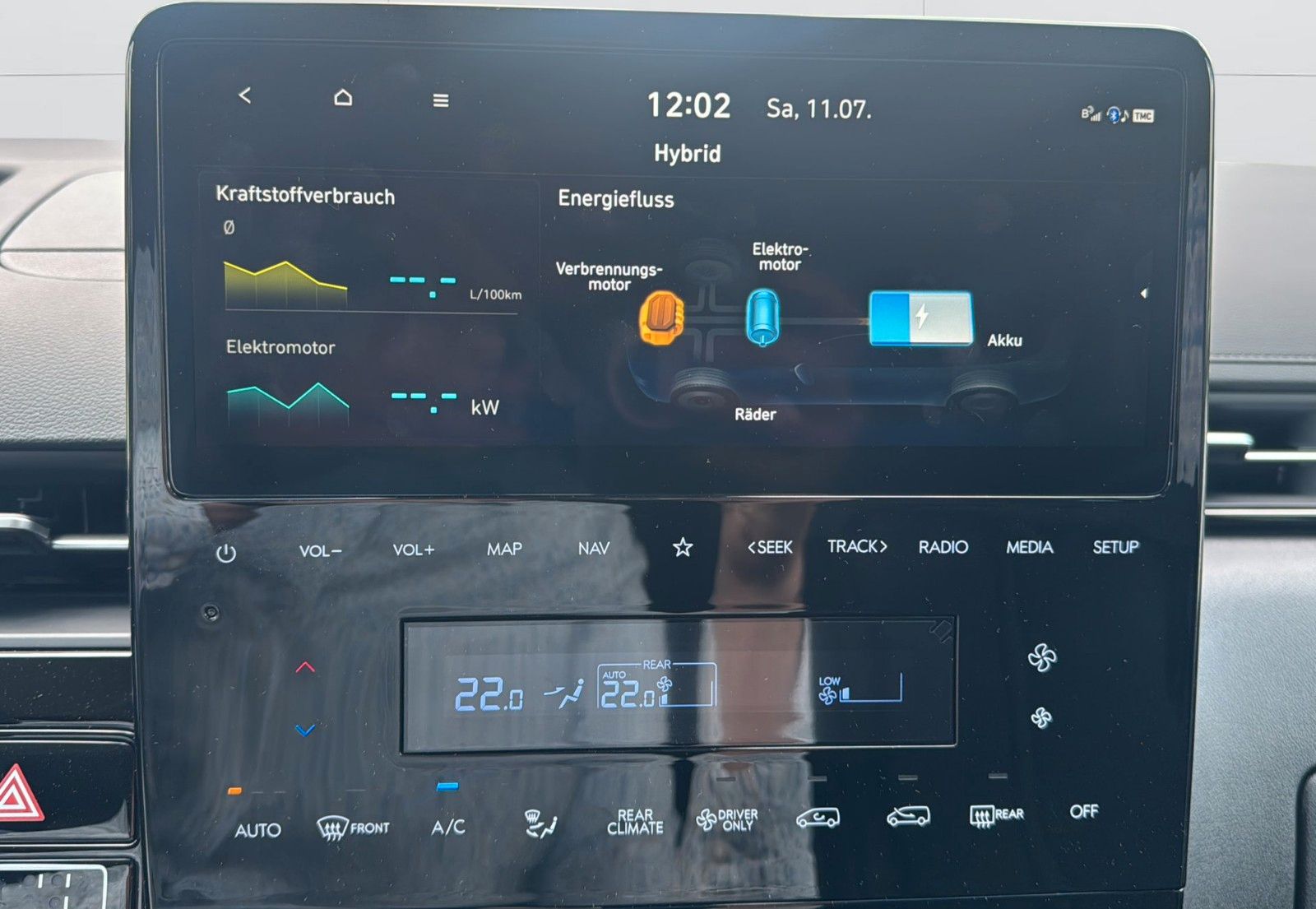 Hyundai Staria – Bild 10