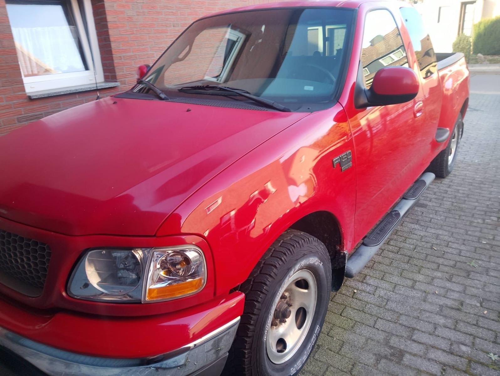 Ford F 150