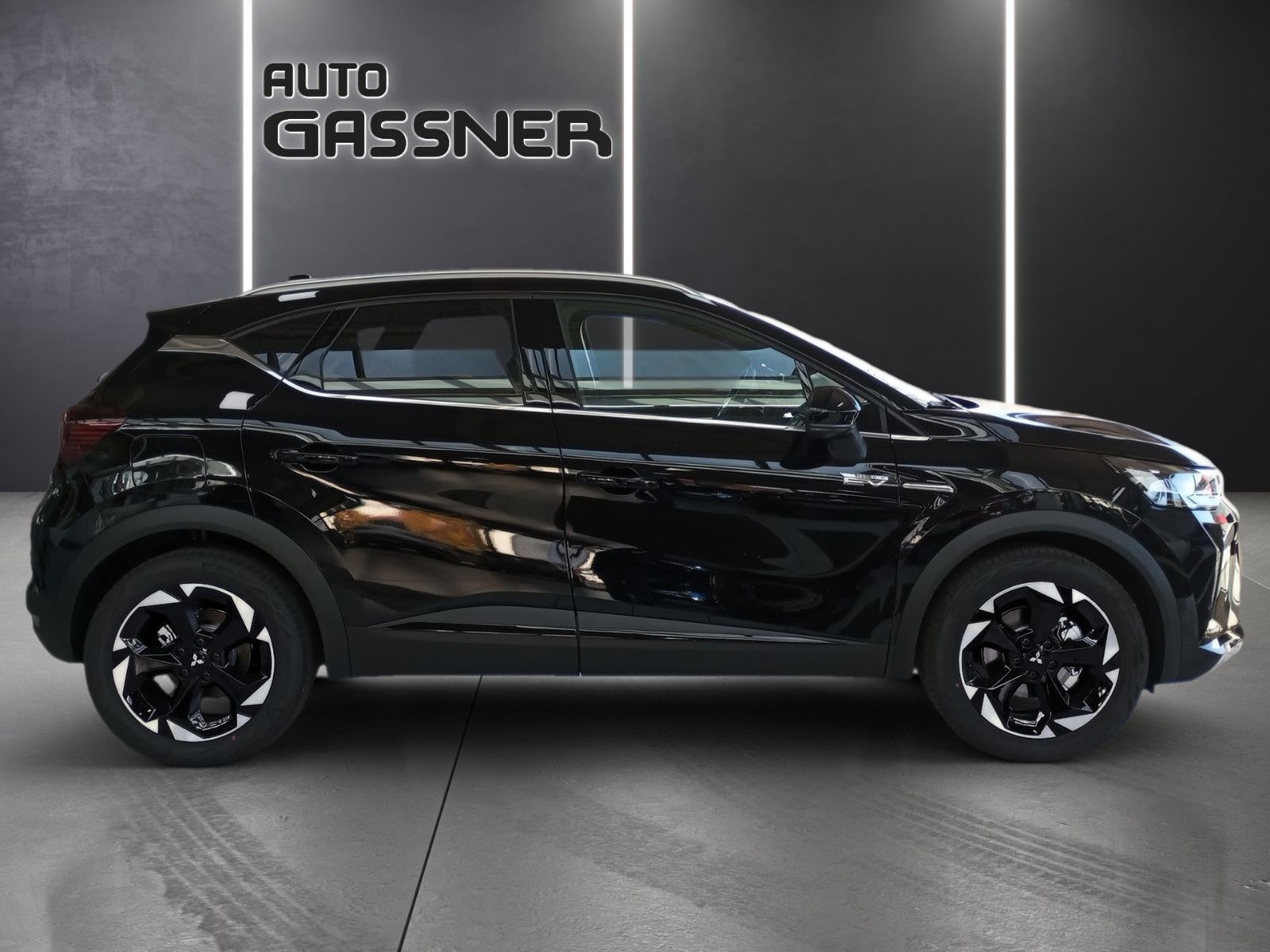 Fahrzeugabbildung Mitsubishi ASX EDITION 1.8 Hybrid Navi ACC Assistenzp.