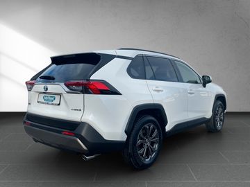 Toyota RAV4 2.5 Hybrid Team D *2xPDC*ACC*LED*SHZ*NAVI*