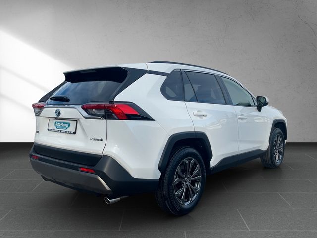 Toyota RAV4 2.5 Hybrid Team D *2xPDC*ACC*LED*SHZ*NAVI*
