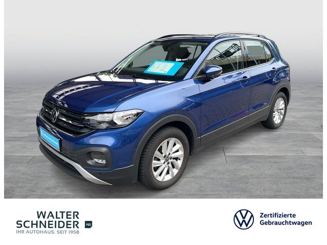 VW T-Cross 1.0 TSI Life App-Connect SHZ PDC