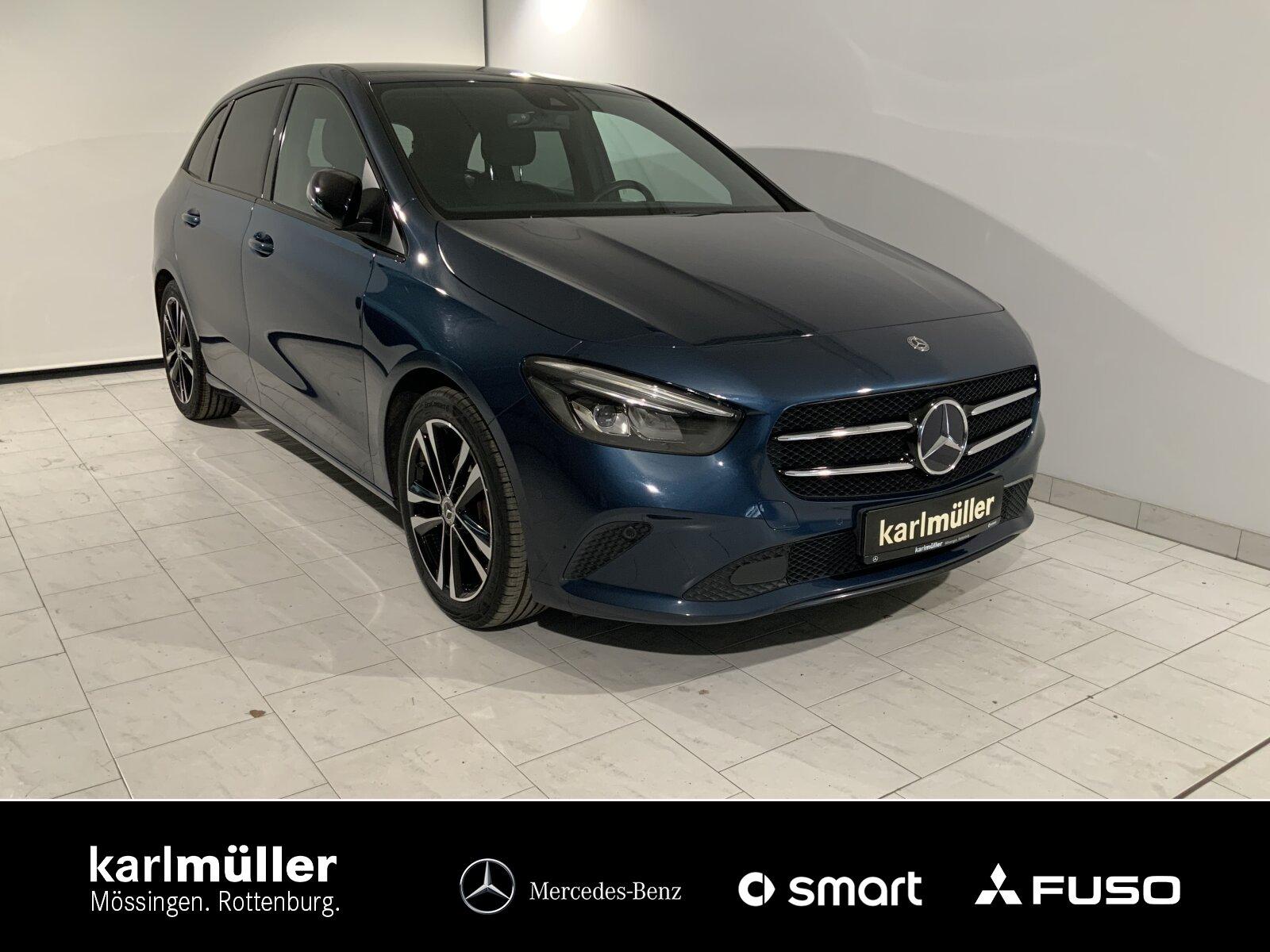 Mercedes-Benz B 200 Progressive/Navi/Autom./Klima/LED/Sitzhzg.