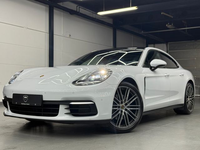 PORSCHE Panamera 4S STANDHZNG*PANO*BOSE*PORSCHE SCHECK
