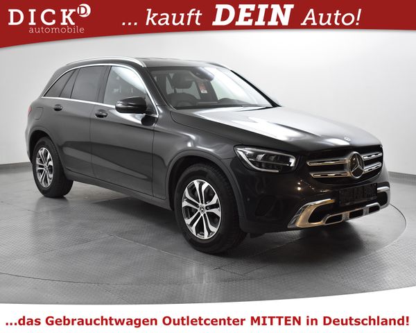 Mercedes-Benz GLC200d 4M Exclusive MULTIKON+MEMO+LEDER+NAV+LED