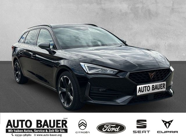 CUPRA Leon Sportstourer 1.5TSI 150PS 6-Gang*ACC*Kessy* - mit KI generiert/bearbeitet