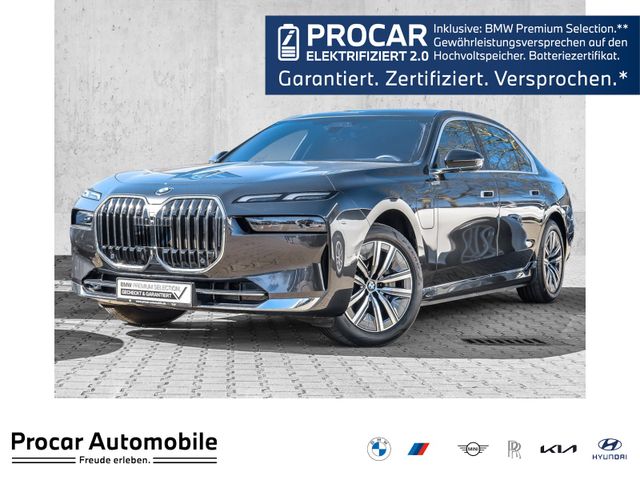 BMW 750e xDrive Integral DA Prof. PA Prof. HuD Multi