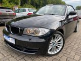 Vorschaubild BMW 120i Baureihe 1 Cabrio LEDER PDC SHZ KLIMA