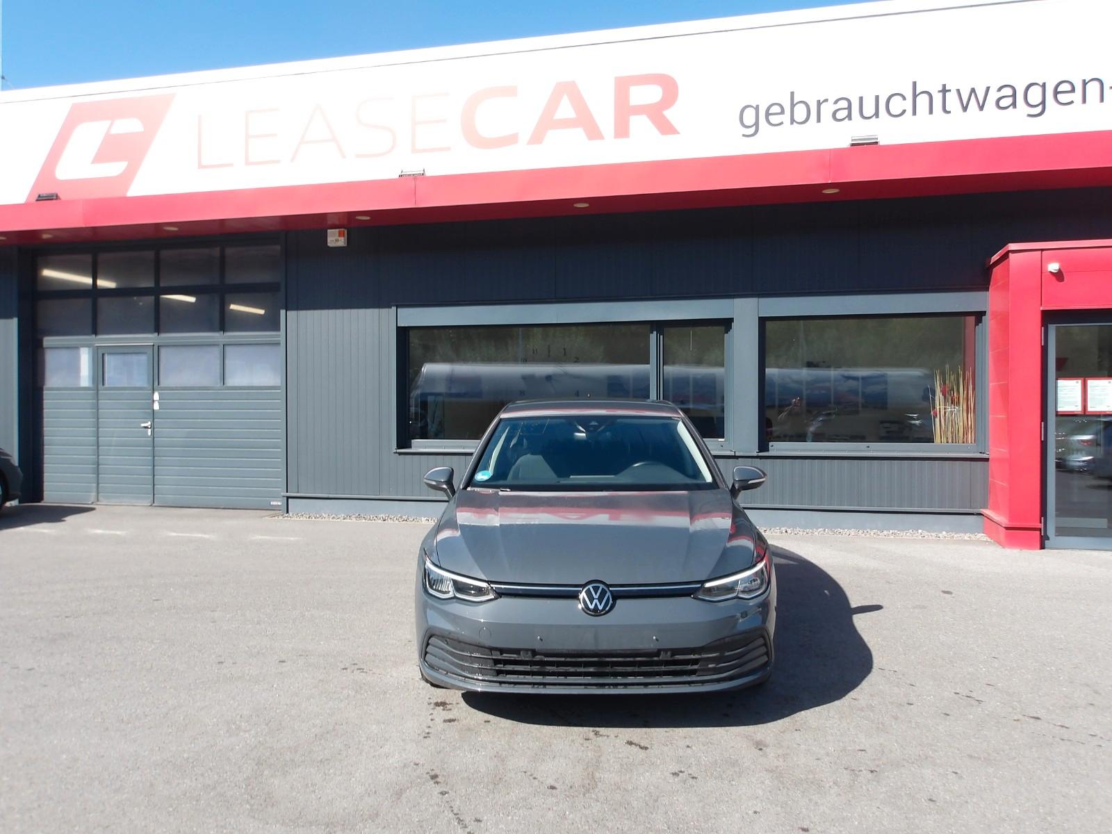 Volkswagen Golf VIII Lim. Life TDI DSG EXP --, миниатюра 2