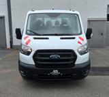 Ford Transit Pritsche L2 Doppelkabine AHK/7Sitze/Klim - Angebote