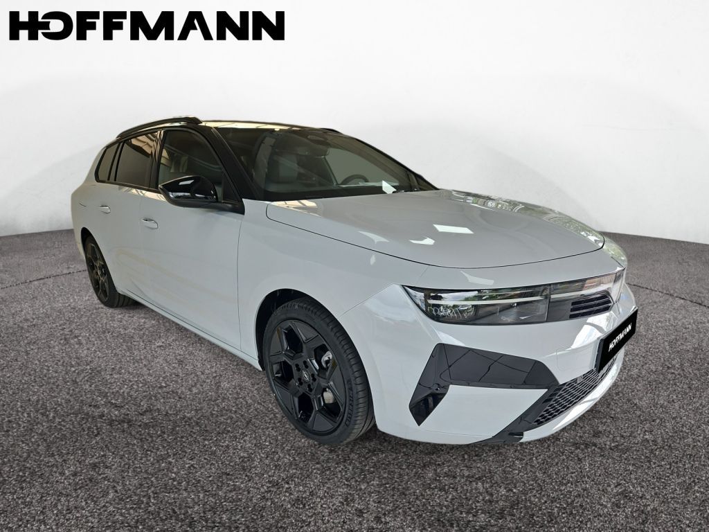 Fahrzeugabbildung Opel Astra ST Hybrid 107 kW Ultimate (L)