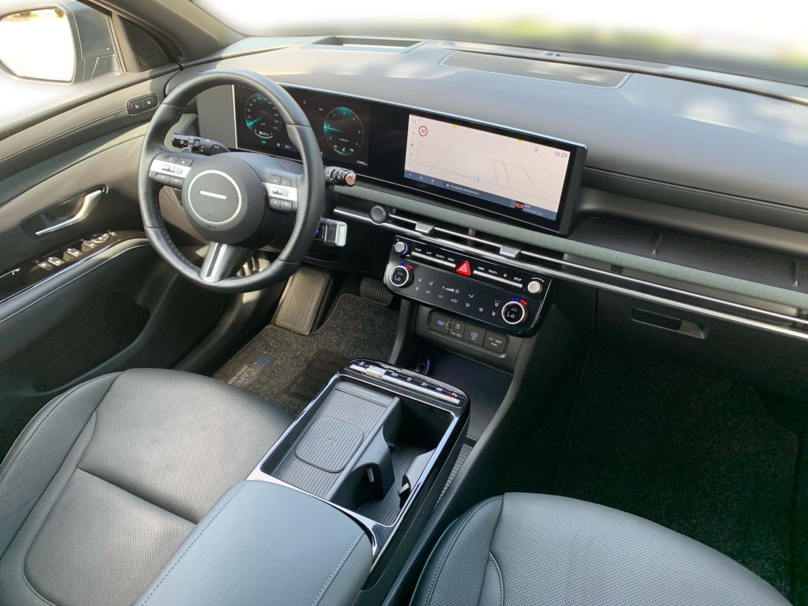 Fahrzeugabbildung Hyundai TUCSON 1.6 CRDI 7-DCT Prime Mild-Hybrid 4WD Assi