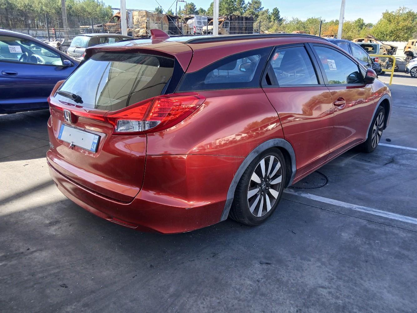 Honda Civic 2015 — photo 7