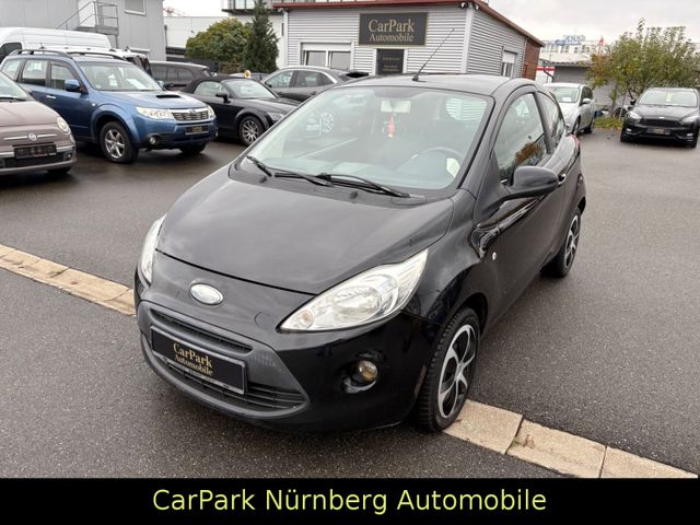 Ford Ka Titanium Sitzheizung Klima