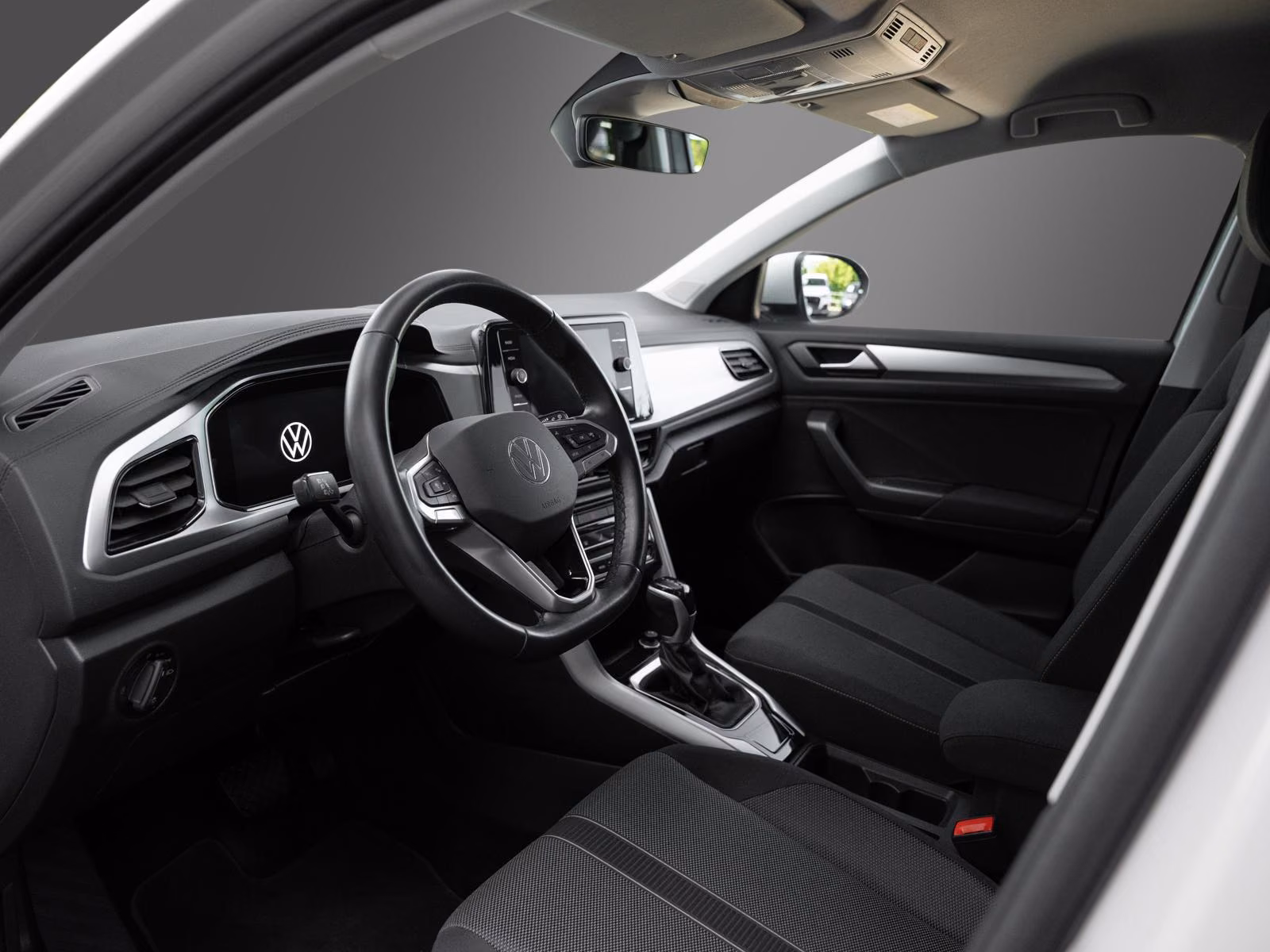 Volkswagen T-Roc Life AHK DAB+ Assistenz-Paket Comfort, миниатюра 13