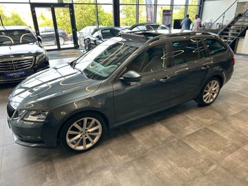 Skoda Octavia *PANO*SitzStandLenkradHZ*ACC*AHK*NAVI*
