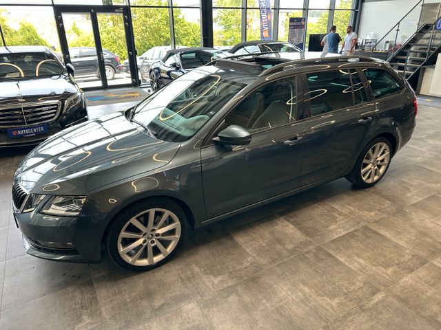 Skoda Octavia *PANO*SitzStandLenkradHZ*ACC*AHK*NAVI*