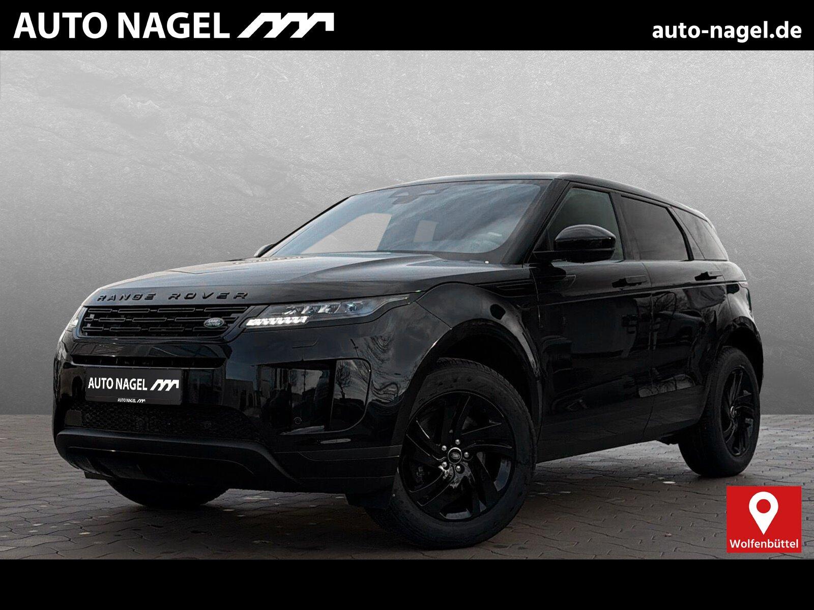 Land Rover Range Rover Evoque D165 S 18" WinterP BlackP ACC