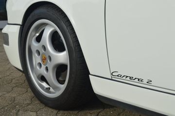 Porsche 911 (964) Cabrio 3.6 Carrera 2  Sammlerstück 