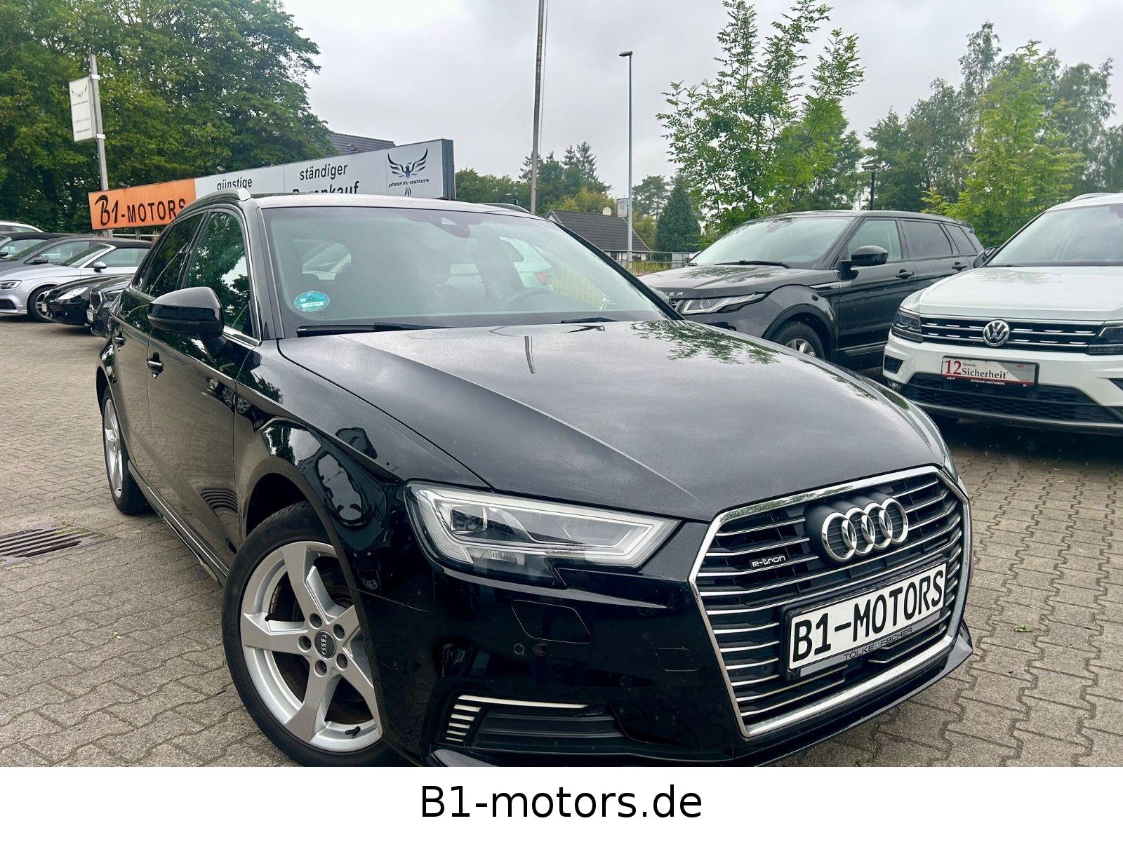 Audi A3 Sportback 40 e-tron sport*Virtual CP*Navi*B&O