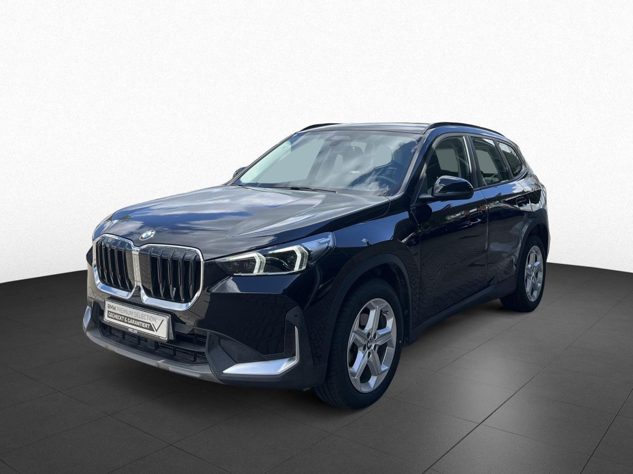 BMW X1 xDrive20d LiCoPro PA+ HUD DAPro KomfZ Navi imagem 3
