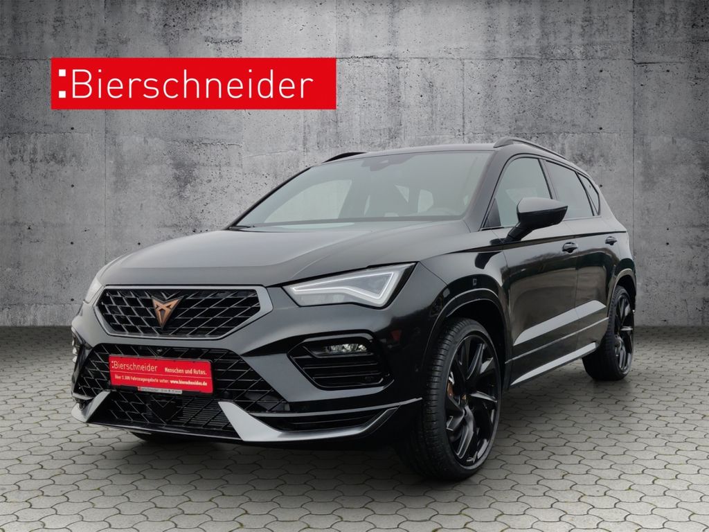 Ateca 2.0 TSI DSG 4Drive VZ TRIBE EDITION BREMBO