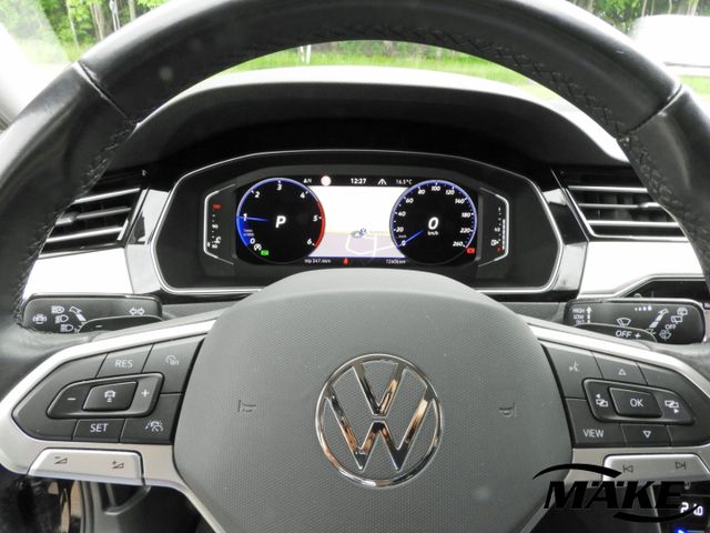 Passat Variant Elegance 2.0 TDI DSG 4m DCC AHV I