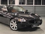 Maserati Quattroporte 4.2 V8 SPORT GT | 1. HAND | 33 TKM! - Maserati Quattroporte: Sport