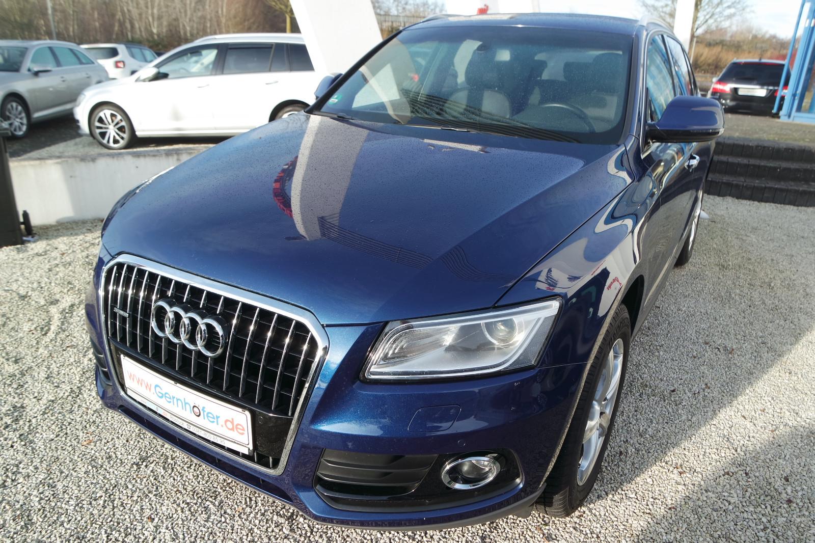 Audi Q5 2.0 TFSI 169 kW quattro