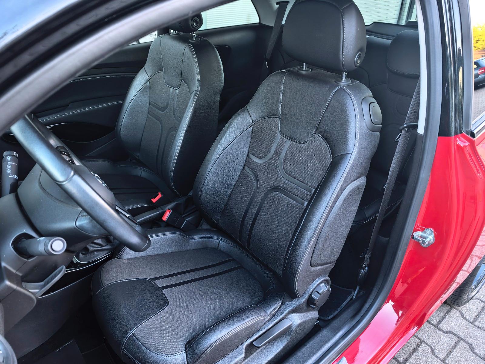 Opel Adam Sport NAVI|TOTWINKEL|TEMPOMAT|SHZ|HIFI